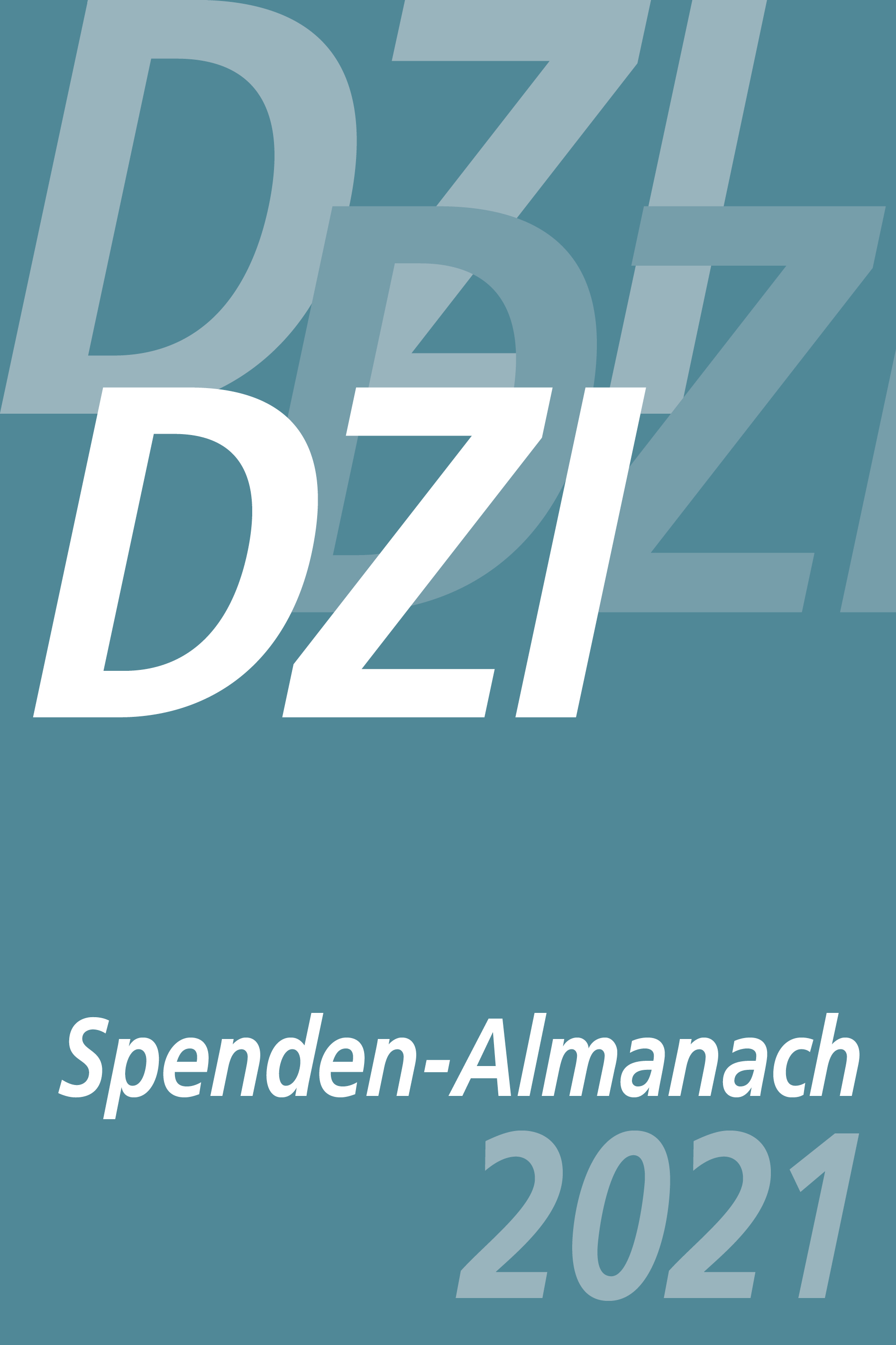 DZI Spenden-Almanach 2021