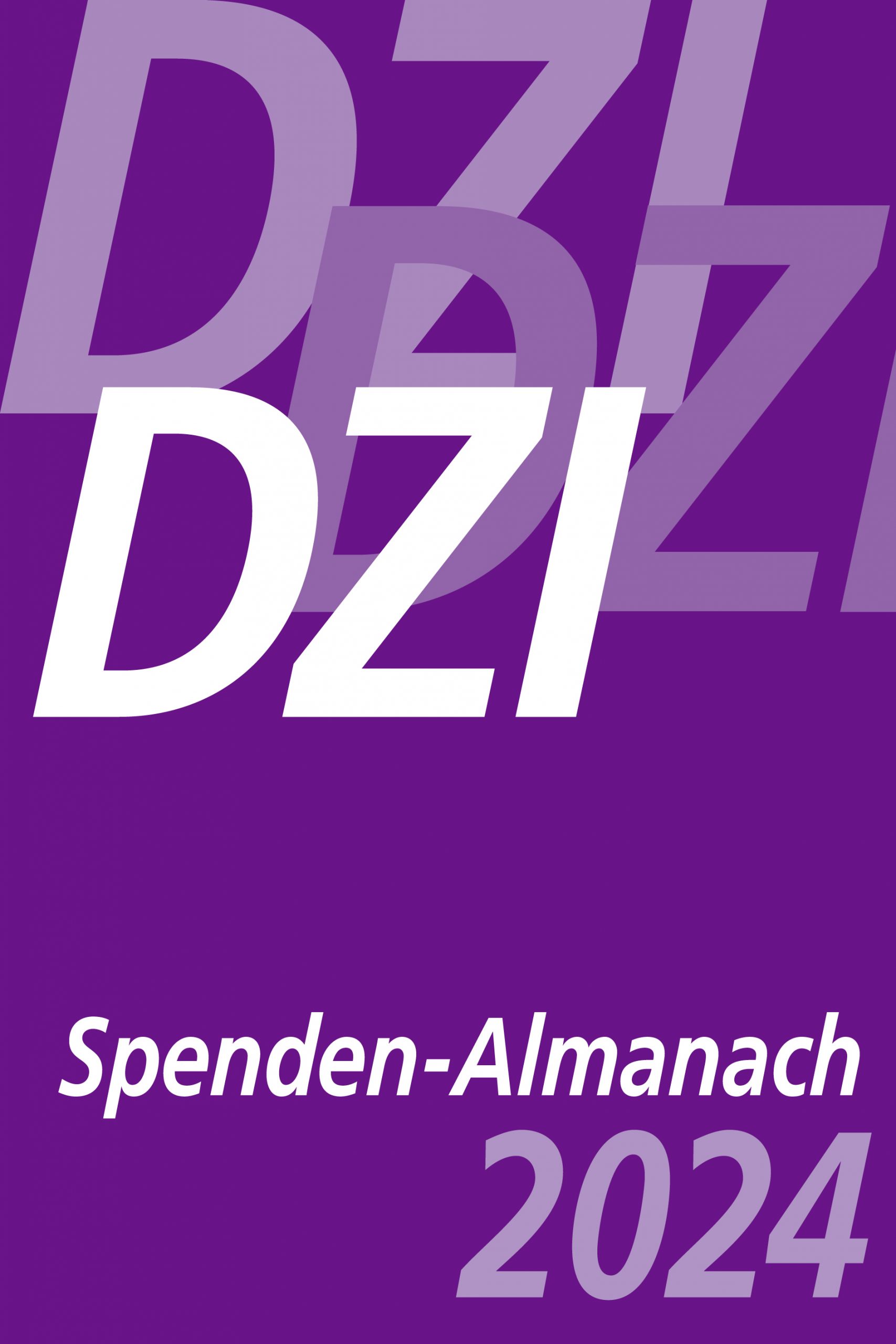 DZI Spenden-Almanach 2024